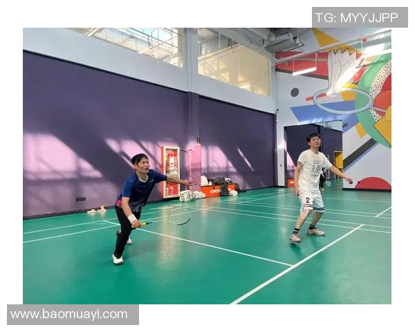 上海羽毛球队力争上游助力羽毛球运动的全面发展与变革